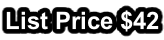 List Price $42