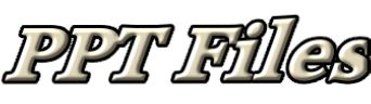 PPT Files