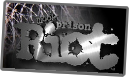 Mock Prison Riot