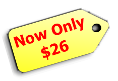 Now Only
$26