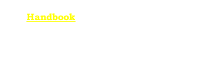 Police Instructor is available by visiting our Handbook page, or click on the book image. The 264 page training resource is also available through